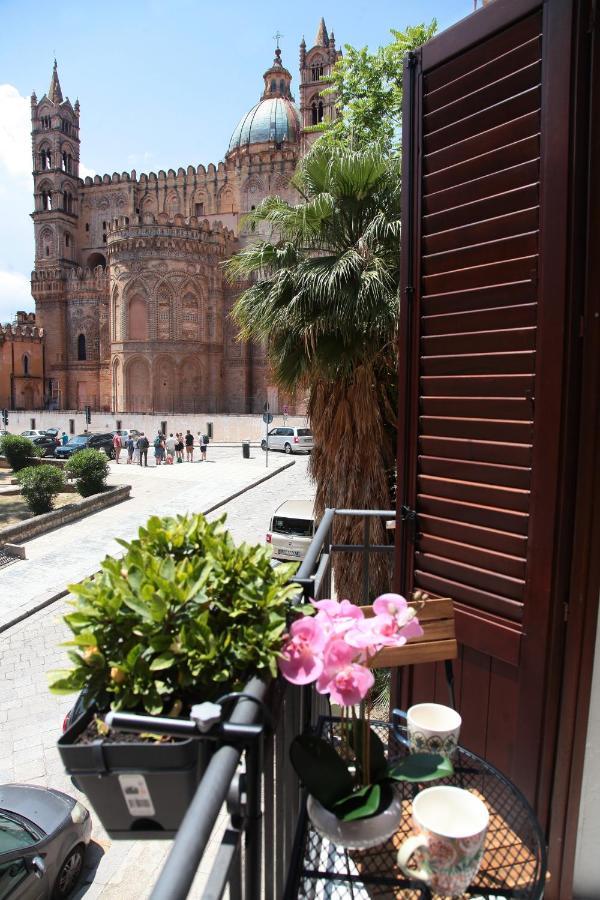Alle Absidi Della Cattedrale Palermo Luaran gambar