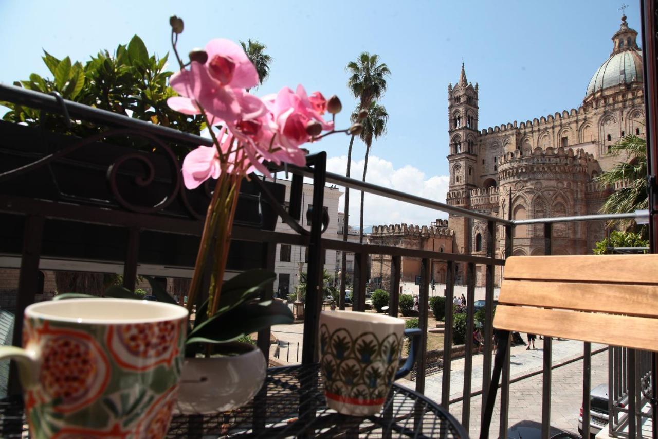 Alle Absidi Della Cattedrale Palermo Luaran gambar