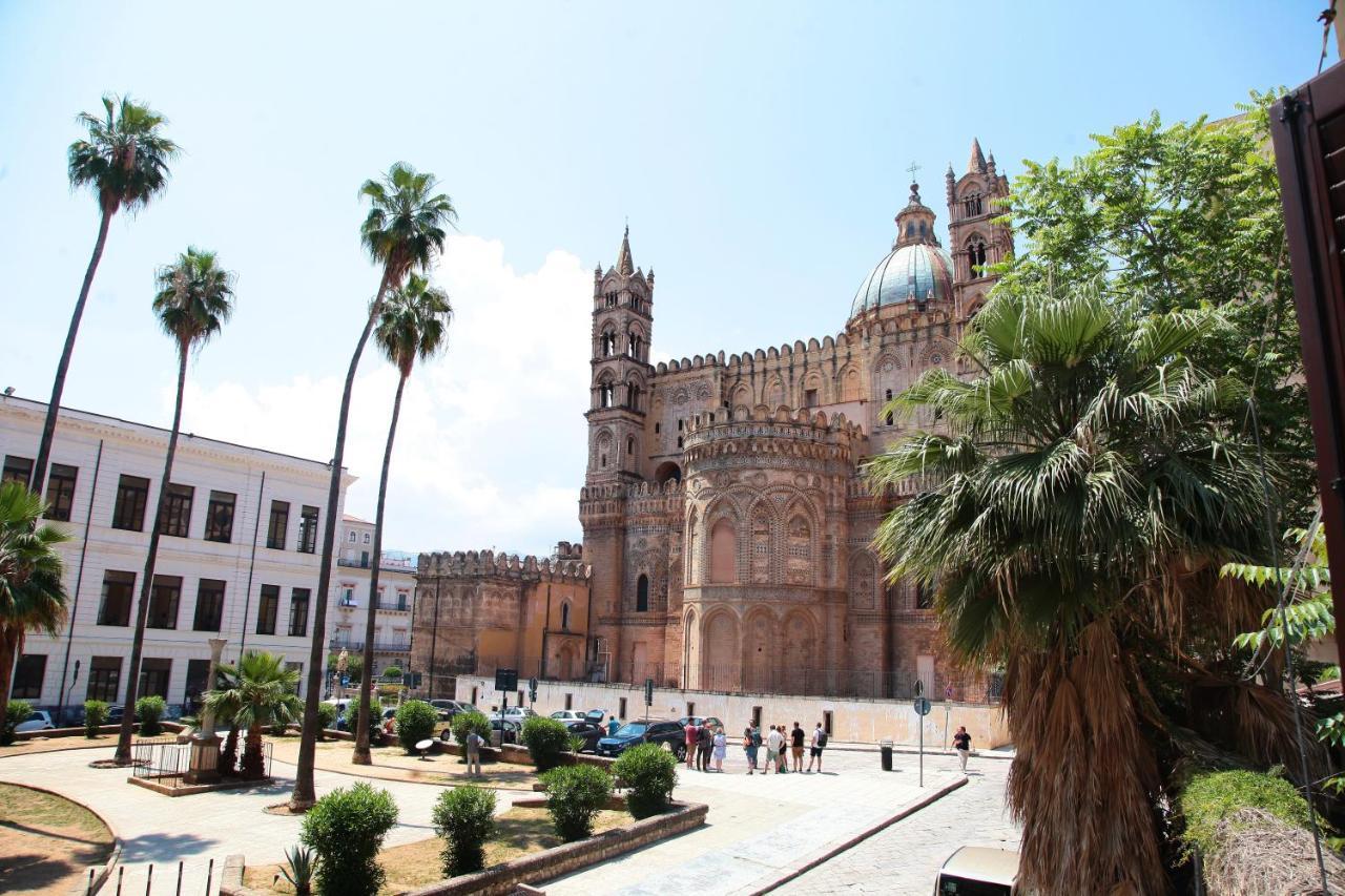 Alle Absidi Della Cattedrale Palermo Luaran gambar